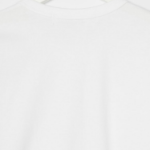PLAY COMME des GARÇONS (Unisex) 4 Heart Long Sleeve T-Shirt – White