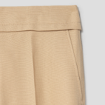 JACQUEMUS Le Pantalon Tibau - Beige