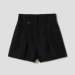 JACQUEMUS Le Short Bari - Black