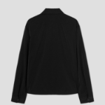 Theory Men Nylon Texture Hazelton Jacket - Black