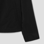 Theory Men Nylon Texture Hazelton Jacket - Black