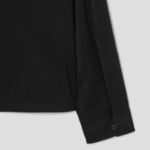 Theory Men Nylon Texture Hazelton Jacket - Black