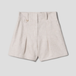 JACQUEMUS Le Short Bari - Light Beige
