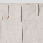 JACQUEMUS Le Short Bari - Light Beige