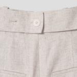 JACQUEMUS Le Short Bari - Light Beige