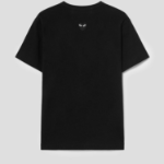 PLAY COMME des GARÇONS (Unisex) Black Heart Wappen T-Shirt – Black