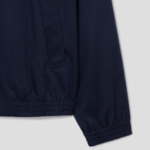 Theory Men Hanson Twill Stand Collar Jacket - Baltic