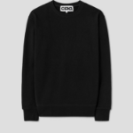 CDGCDGCDG Logo Printed Sweatshirt – Black