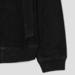 Theory Men Reece Wyatt Leather Jacket - Black