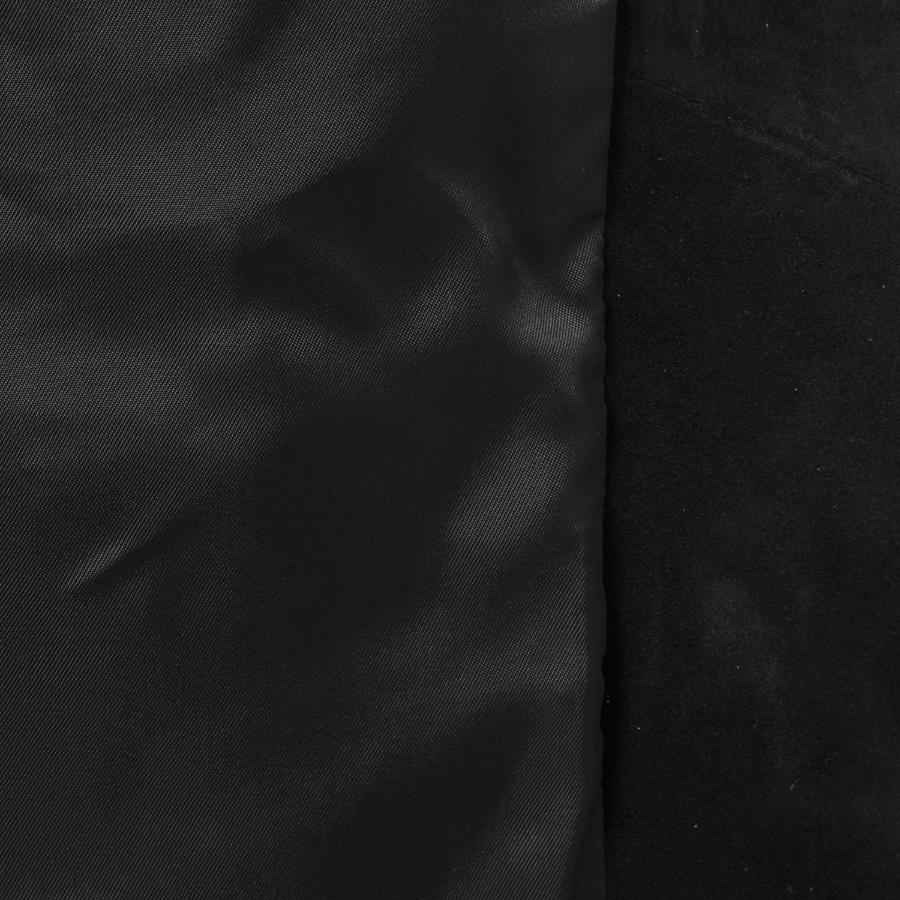 Theory Men Reece Wyatt Leather Jacket - Black