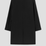 Theory Men New Tailor Balmac Trench Coat - Deep Black