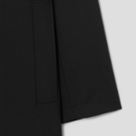 Theory Men New Tailor Balmac Trench Coat - Deep Black