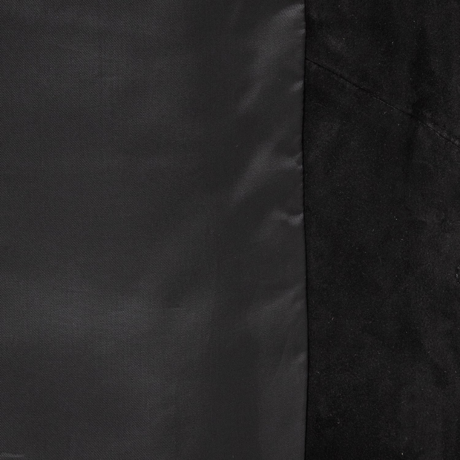 Theory Men Reece Amos Leather Jacket - Black