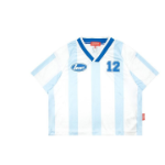 ICEBISCUIT [Junior] Crop Soccer T-Shirt_IB52TR604