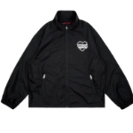 ICEBISCUIT [Junior] IB Heart Print Windbreaker_IB52JF503