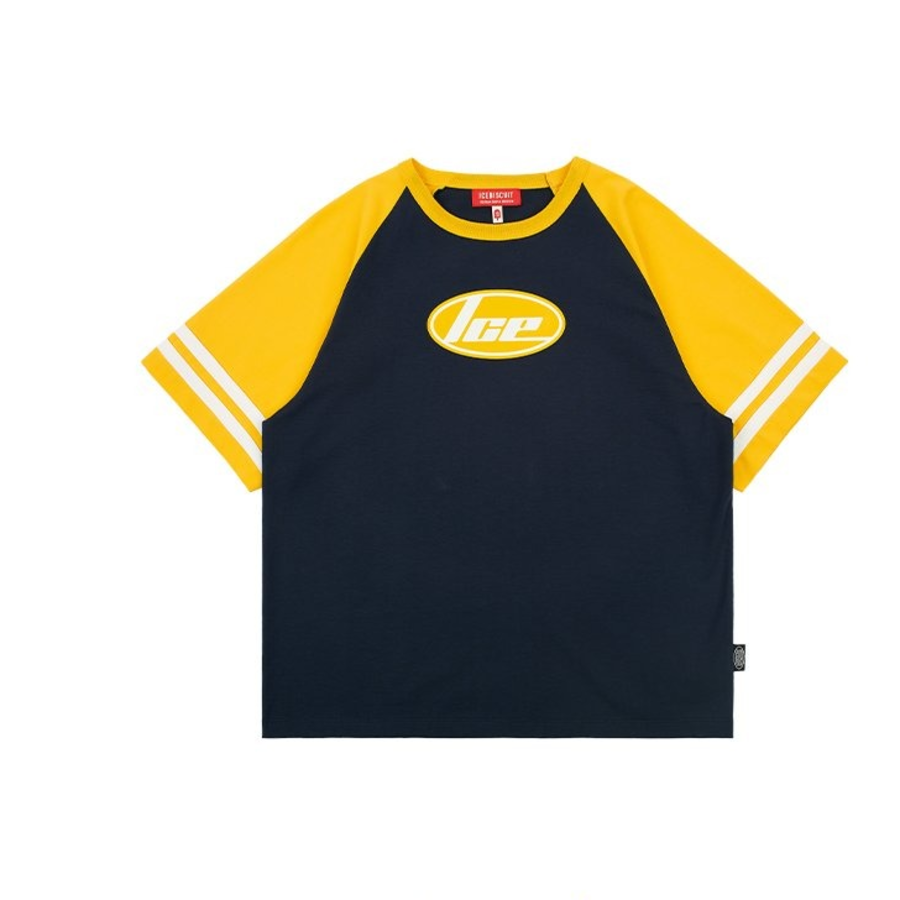 ICEBISCUIT [Junior] ICE Raglan T-Shirt_IB52TR545