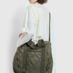 JAJU Henley Neck Shirt – Ivory