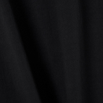 JAJU Crisp Short Sleeve Shirt – Black