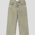 ami Large Fit Jeans – Laurel