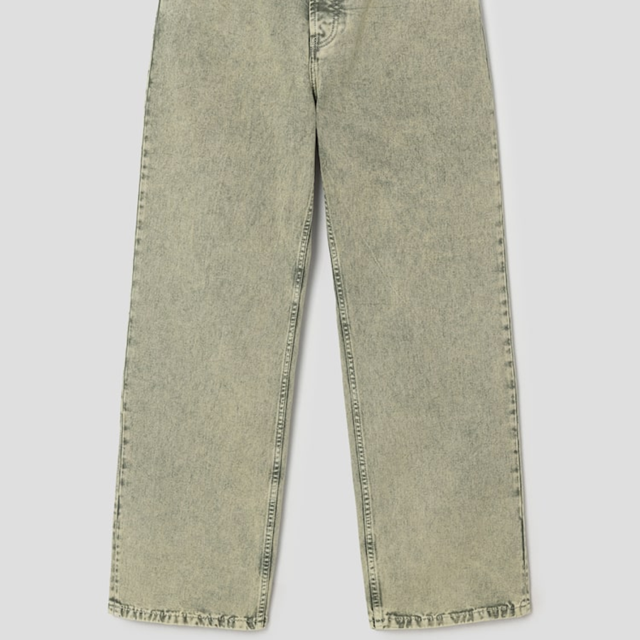 ami Large Fit Jeans – Laurel