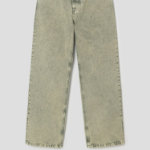 ami Large Fit Jeans – Laurel