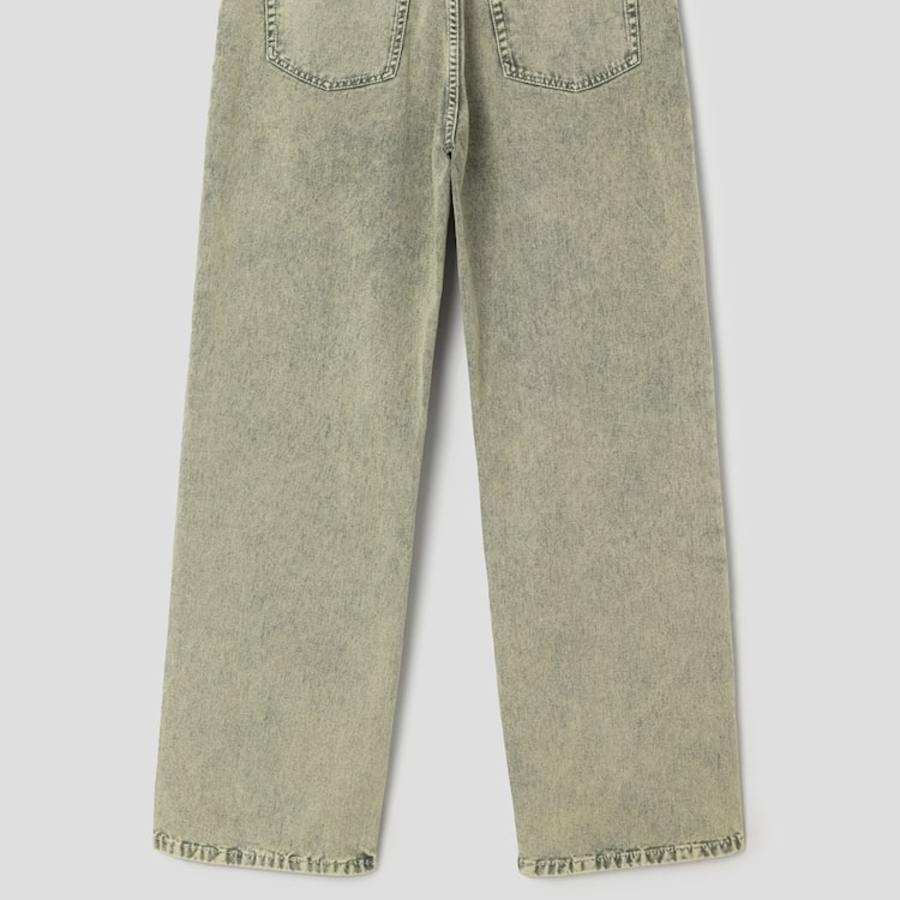 ami Large Fit Jeans – Laurel