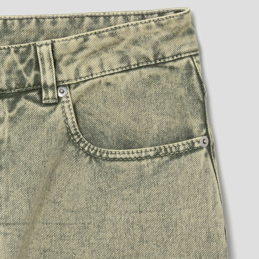 ami Large Fit Jeans – Laurel