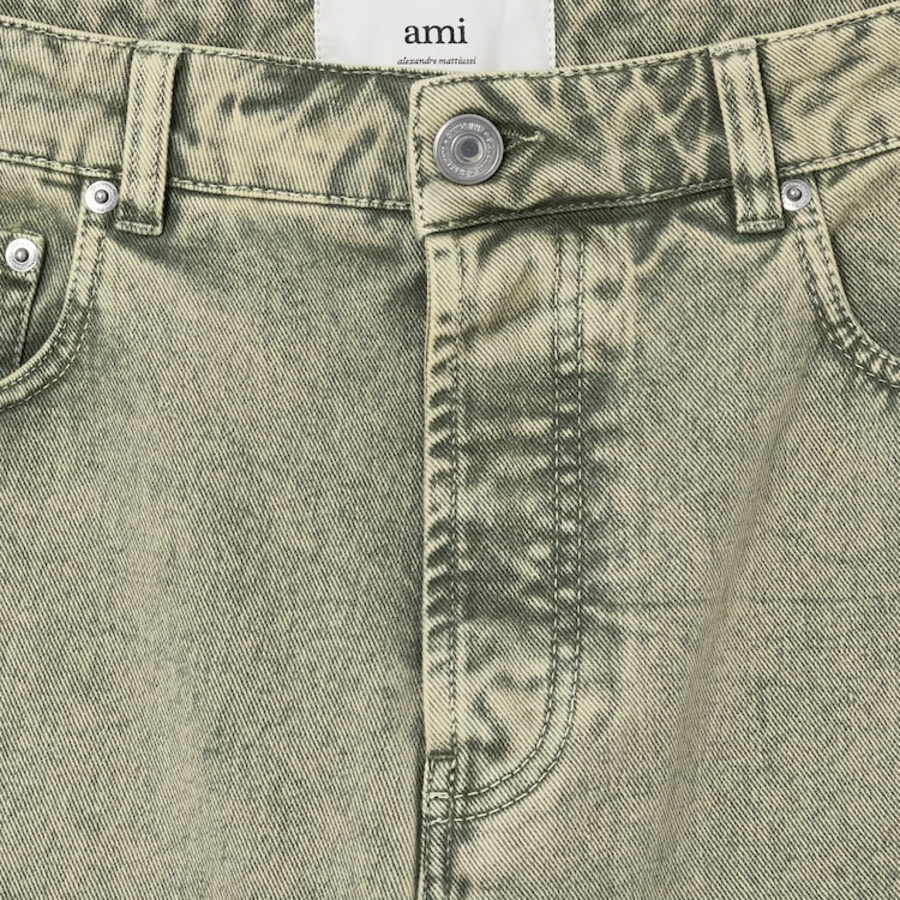 ami Large Fit Jeans – Laurel