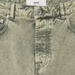 ami Large Fit Jeans – Laurel