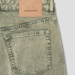 ami Large Fit Jeans – Laurel