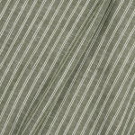 JAJU Linen Blended 7/10 Sleeve Shirt – Dark Khaki