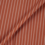 JAJU Structured Semi-Loose Fit Shirt – Light Brown