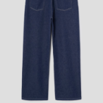 ami Ws Large Fit Jeans – Marine