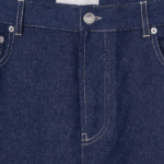 ami Ws Large Fit Jeans – Marine