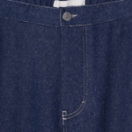 ami (Unisex) Ws Worker Baggy Pants – Marine