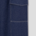 ami (Unisex) Ws Worker Baggy Pants – Marine