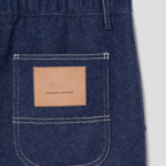 ami (Unisex) Ws Worker Baggy Pants – Marine