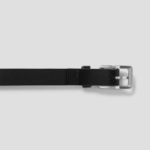 8 seconds 20mm Buckle Belt — Black