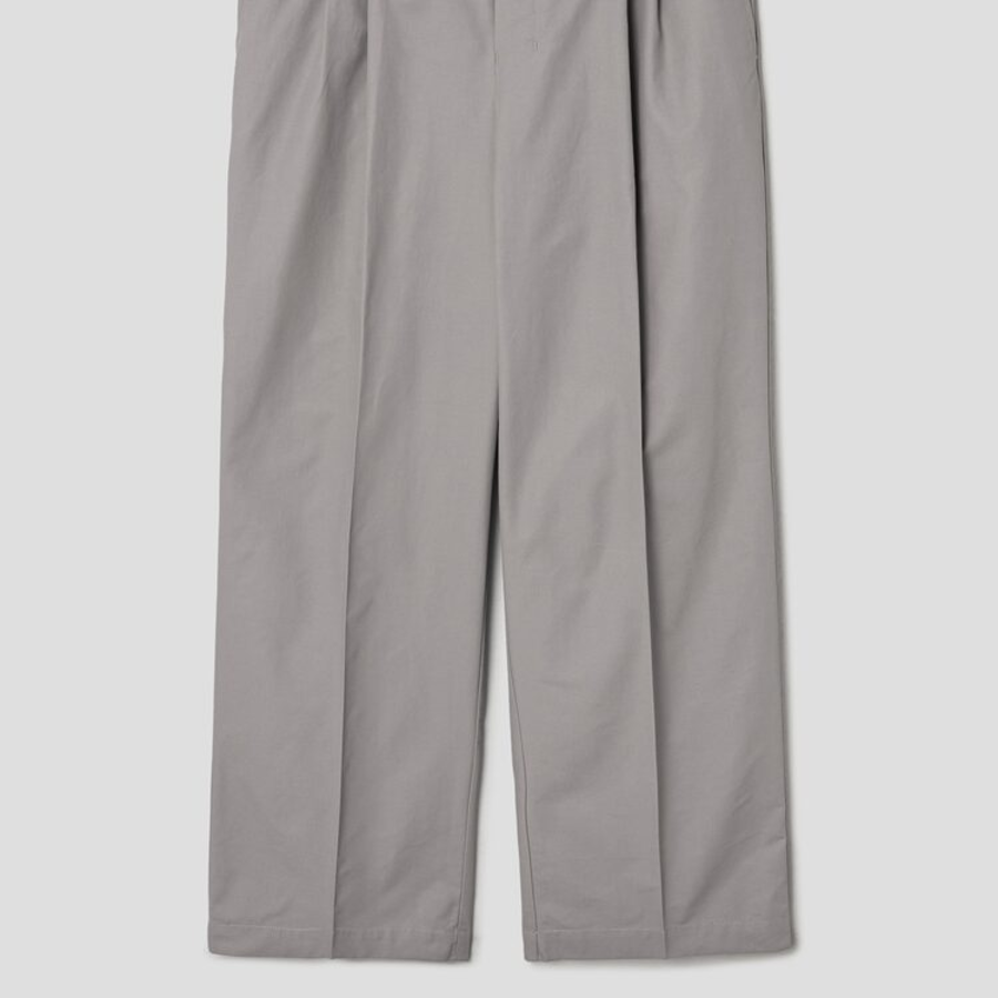 ami Large Trousers – Ash