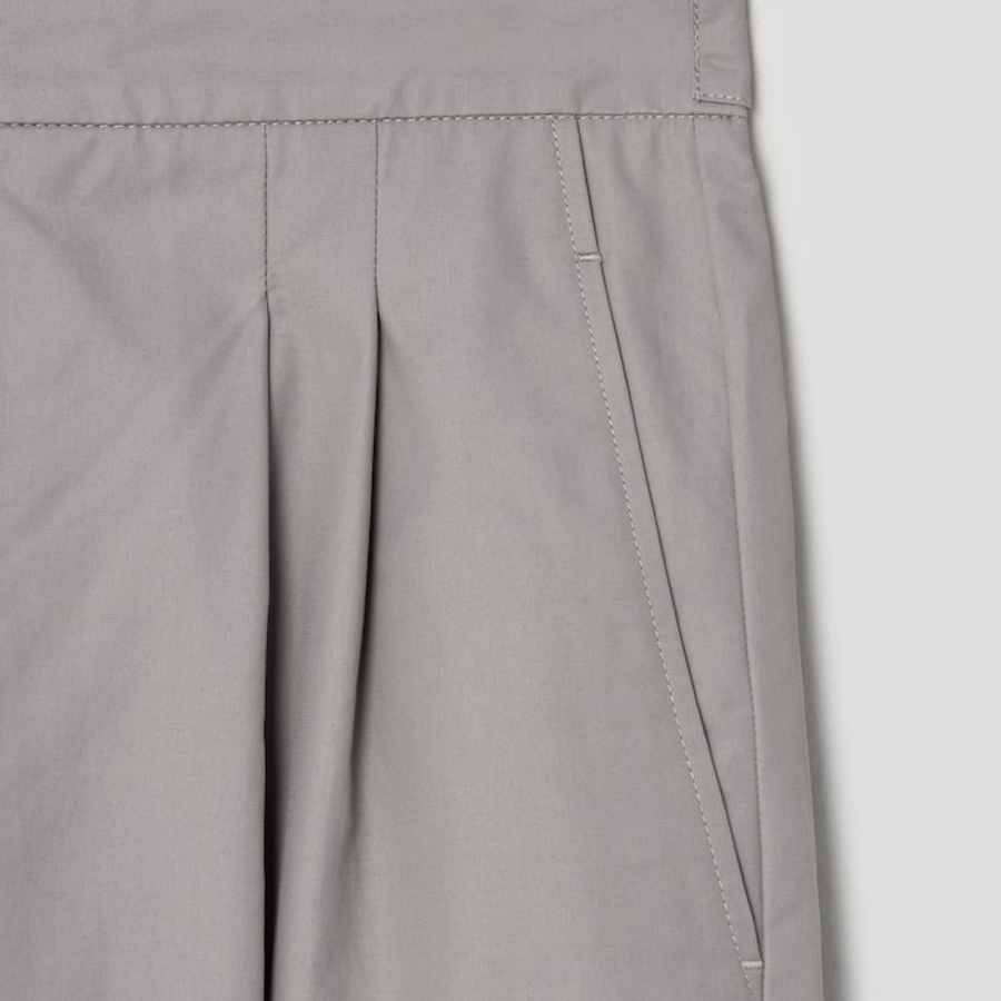 ami Large Trousers – Ash