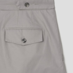 ami Large Trousers – Ash