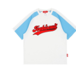 ICEBISCUIT [Junior] Color Block Point Raglan T-shirt_IB52TR529