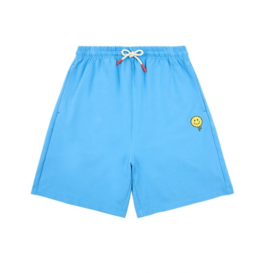 ICEBISCUIT [Junior] Melting Smile Graffiti Shorts_IB52PD519