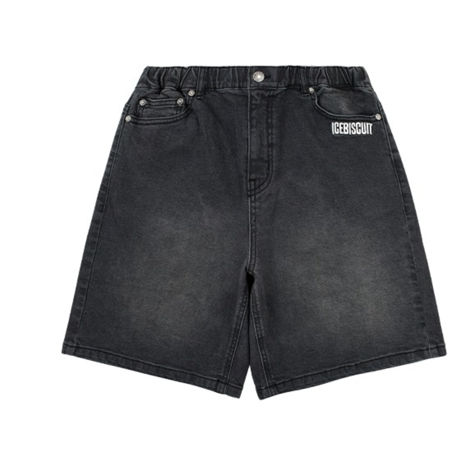 ICEBISCUIT [Junior] IB Pocket Point Denim Shorts_IB52DP540