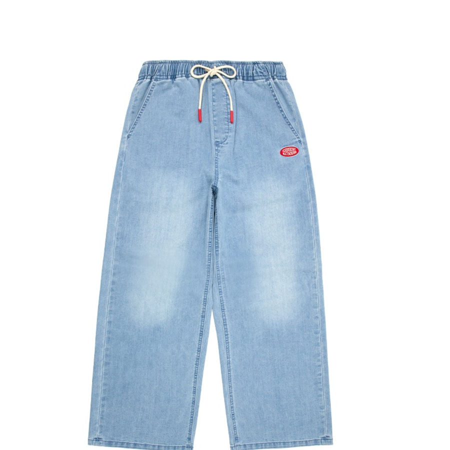 ICEBISCUIT [Junior] IB Washing Denim Pants_IB52DP535