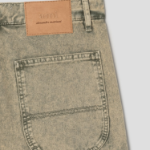 ami Denim Cargo Shorts – Laurel