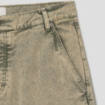 ami Denim Cargo Shorts – Laurel