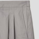 ami Large Bermuda Shorts – Ash