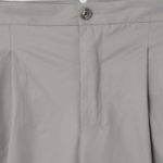 ami Large Bermuda Shorts – Ash