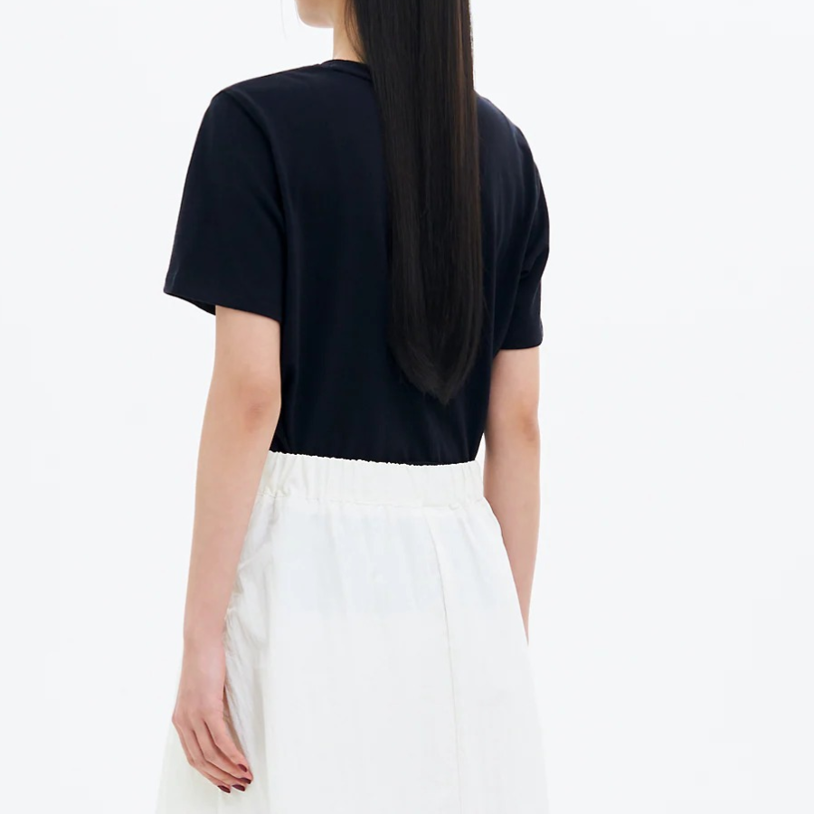 8 seconds Graphic Short Sleeve T-shirt — Navy